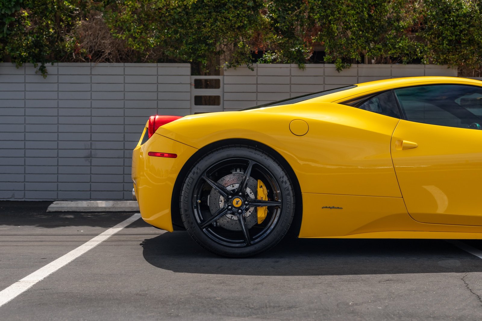 Used 2011 Ferrari 458 Italia For Sale (7)