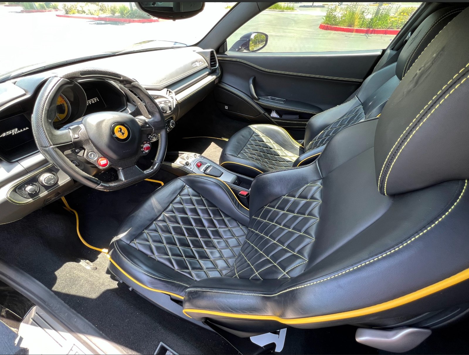 Used 2011 Ferrari 458 Italia For Sale (7)