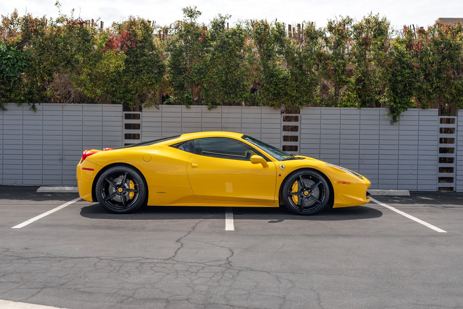 Used 2011 Ferrari 458 Italia For Sale (8)