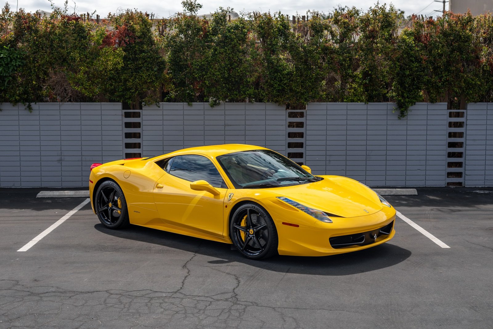 Used 2011 Ferrari 458 Italia For Sale (9)