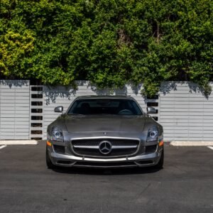 Used 2011 Mercedes-Benz SLS AMG For Sale