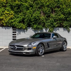 Used 2011 Mercedes-Benz SLS AMG For Sale
