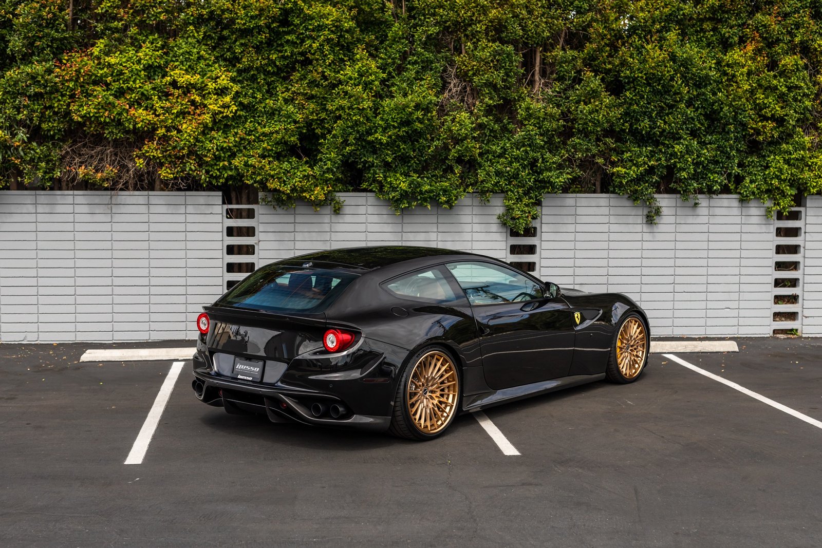 Used 2012 Ferrari FF For Sale (24)