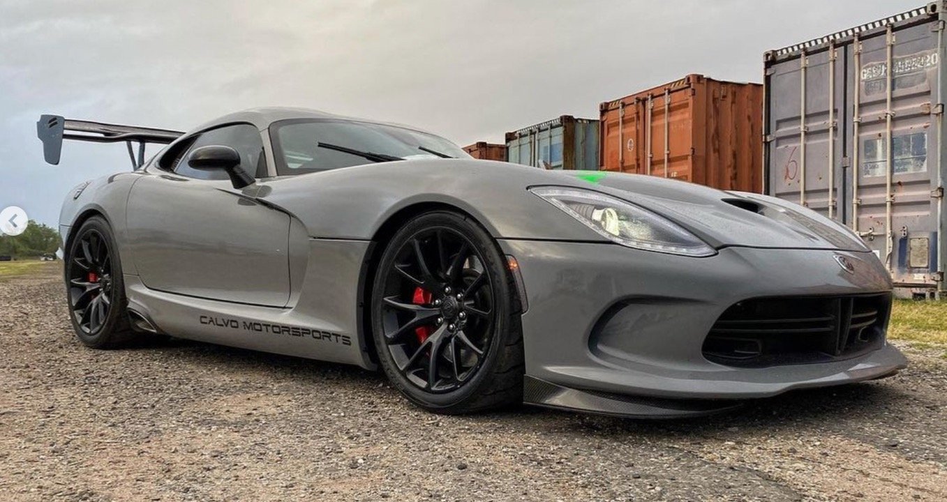 Used 2013 Dodge Viper For Sale (1)