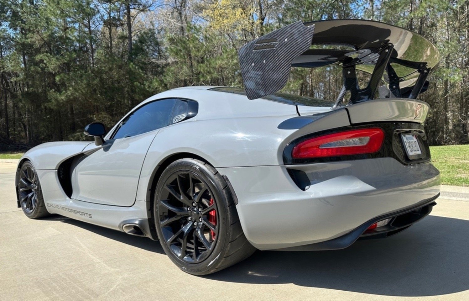 Used 2013 Dodge Viper For Sale (4)