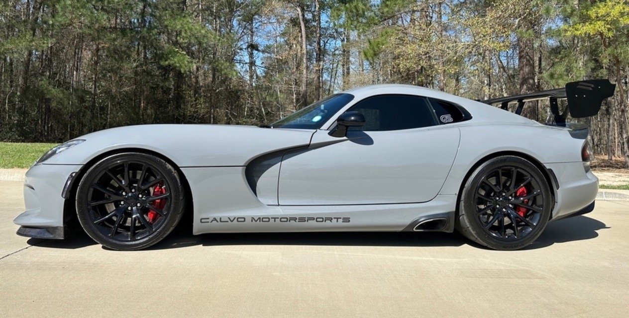 Used 2013 Dodge Viper For Sale (5)