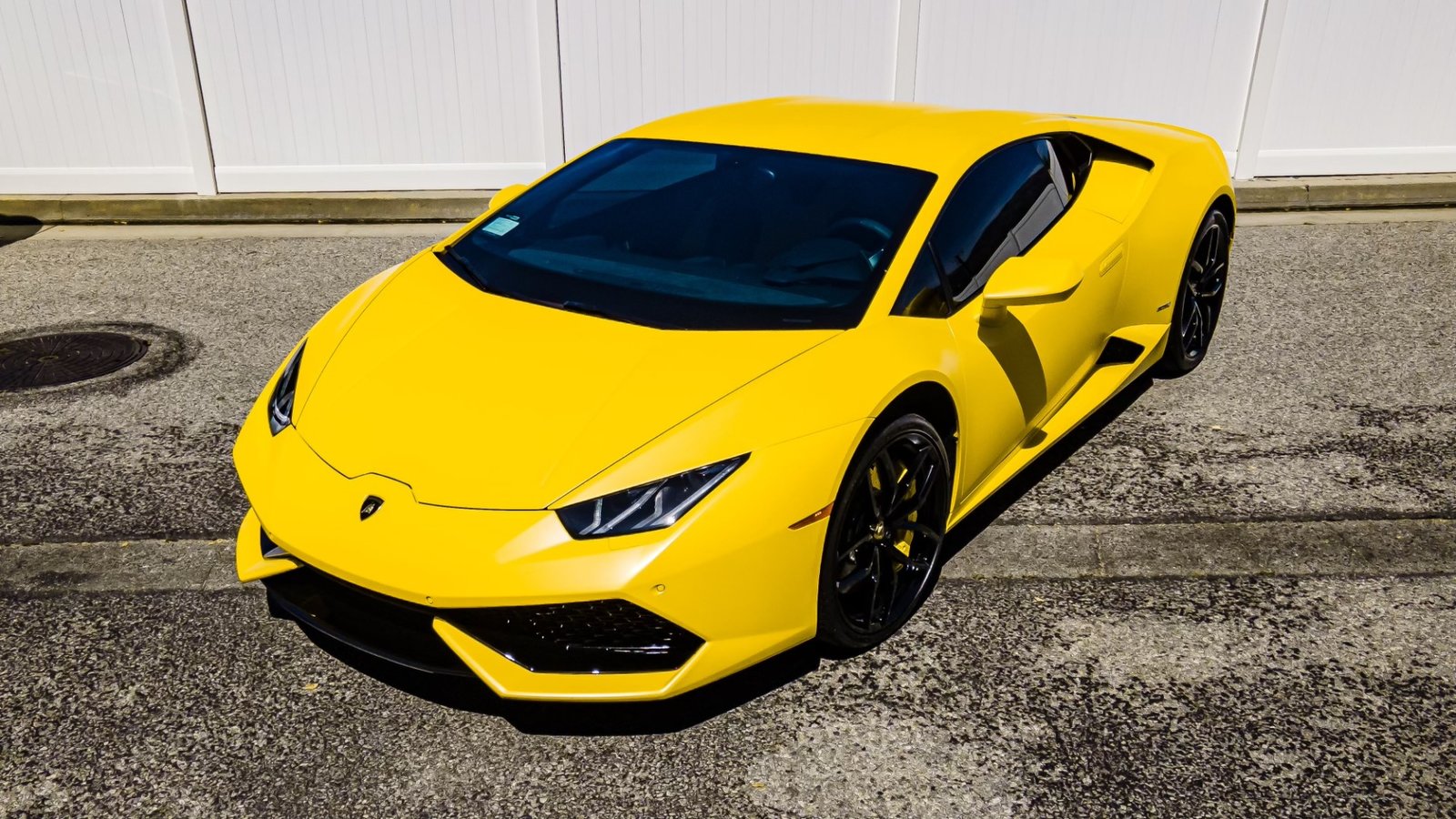 Used 2015 Lamborghini Huracan For Sale (3)