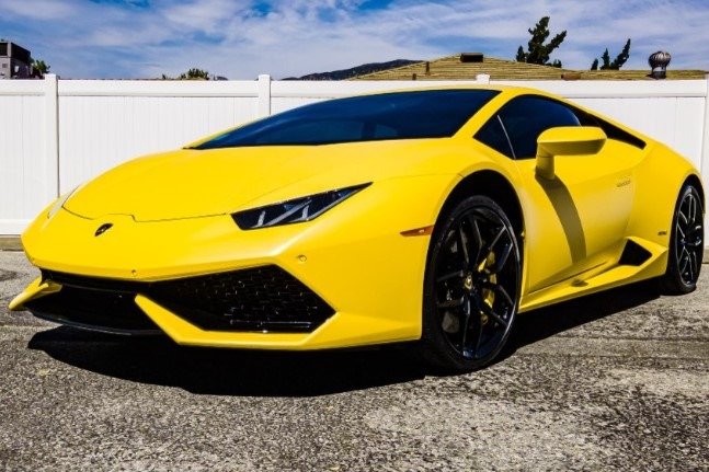 Used 2015 Lamborghini Huracan For Sale