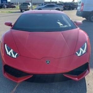 Used 2016 Lamborghini Huracan For Sale