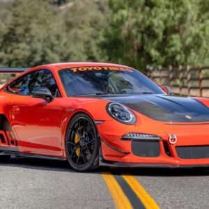 Used 2016 Porsche 911 GT3 For Sale