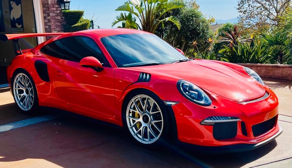 Used 2016 Porsche 911 For Sale SUPER CAR SALES EU