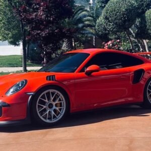 Used 2016 Porsche 911 For Sale