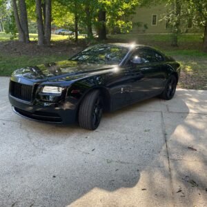 Used 2016 Rolls-Royce Wraith For Sale