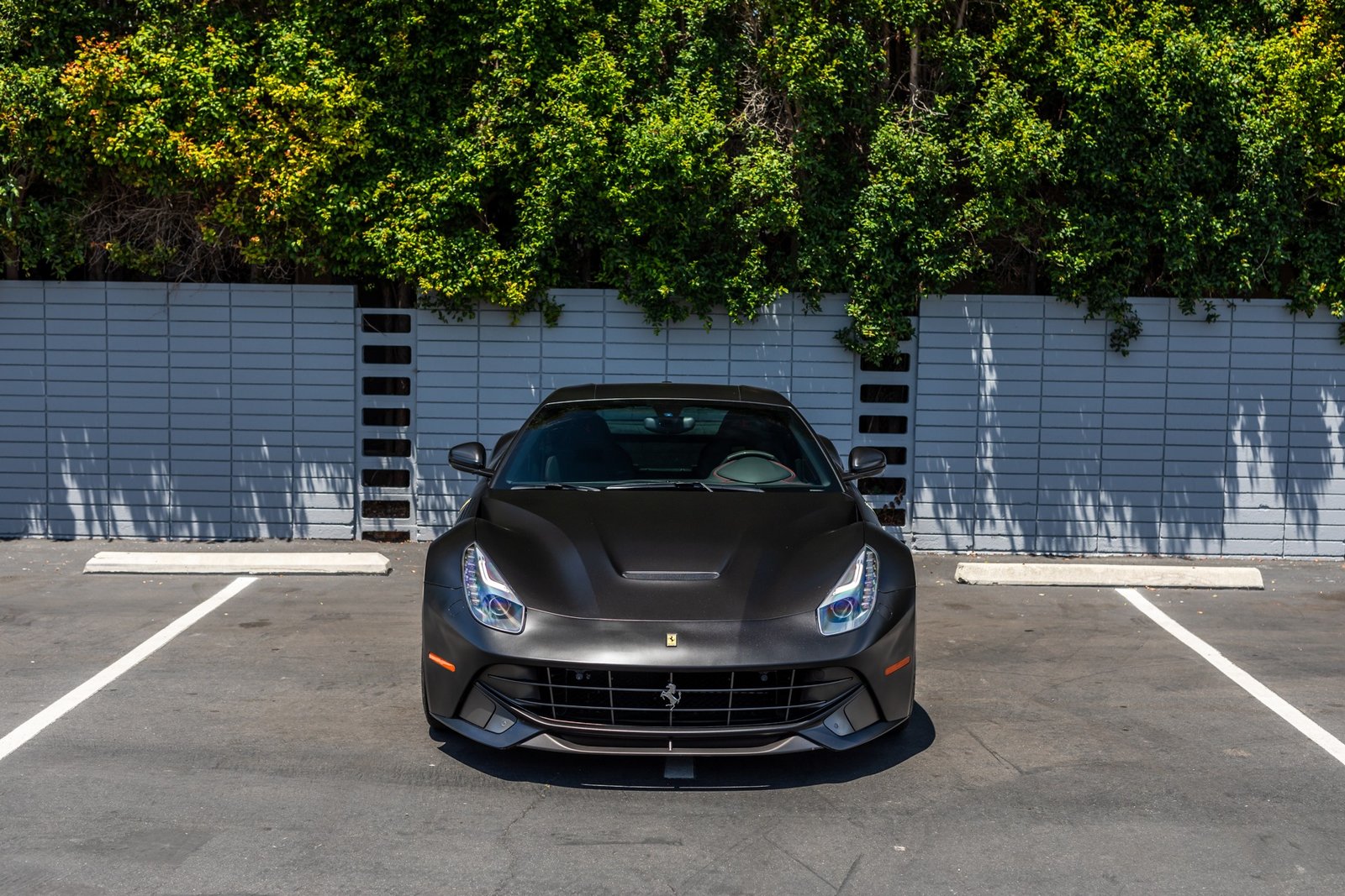 Used 2017 Ferrari F12berlinetta For Sale