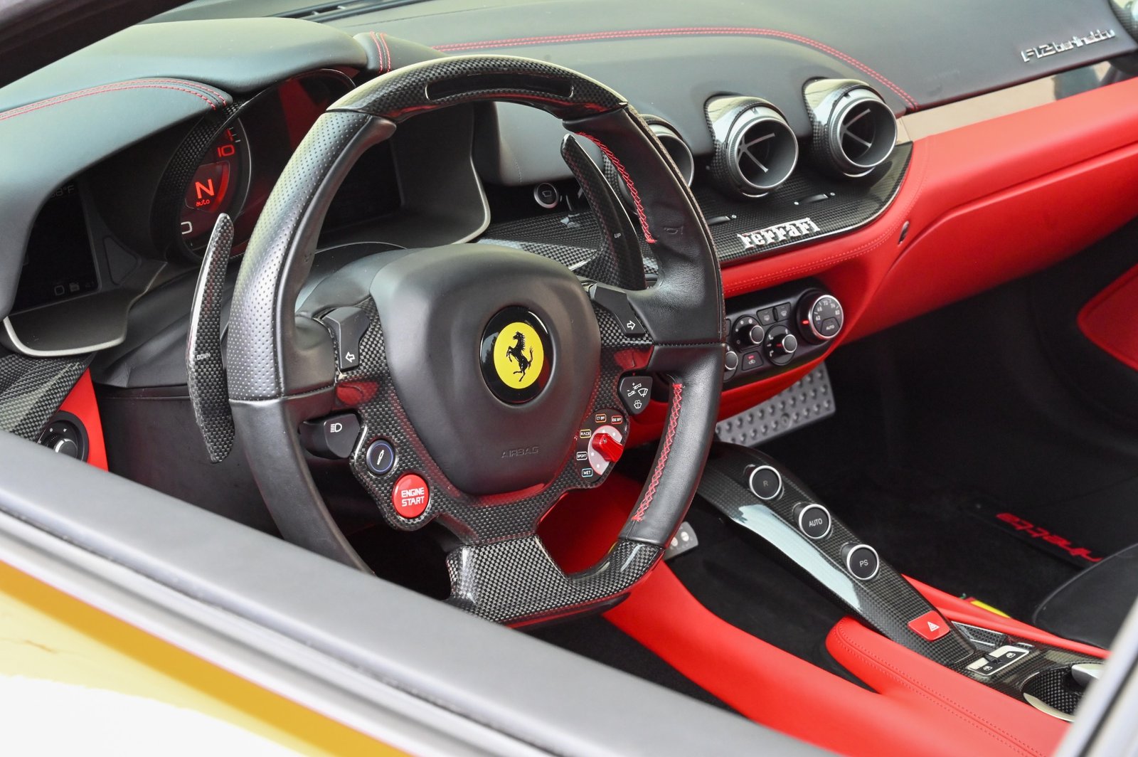 Used 2017 Ferrari F12berlinetta For Sale (13)
