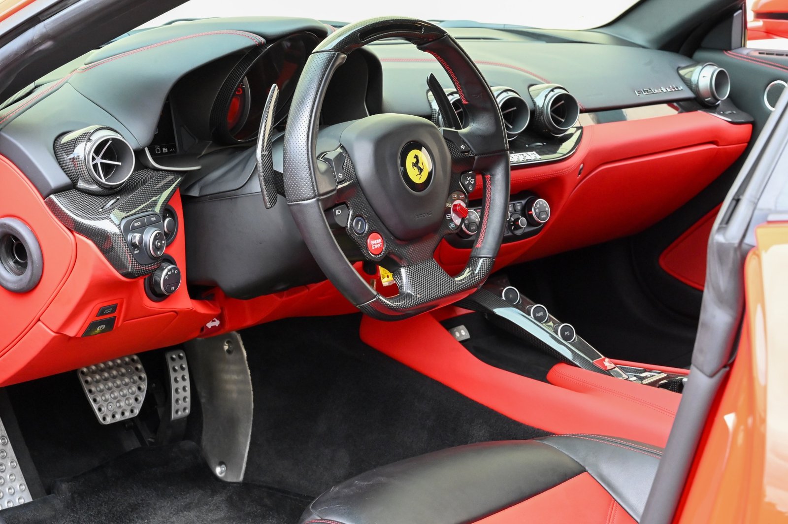 Used 2017 Ferrari F12berlinetta For Sale (15)