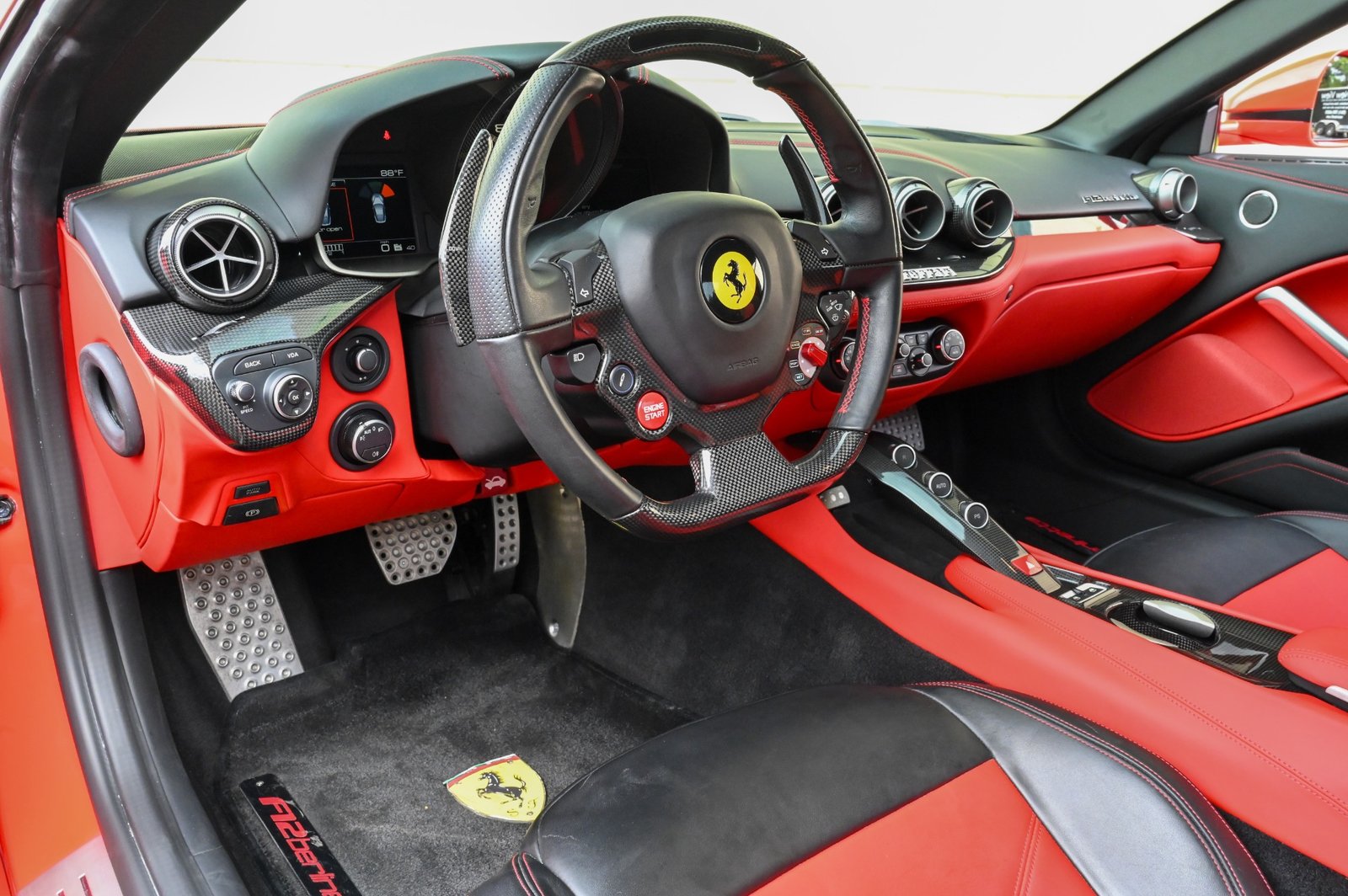 Used 2017 Ferrari F12berlinetta For Sale (16)