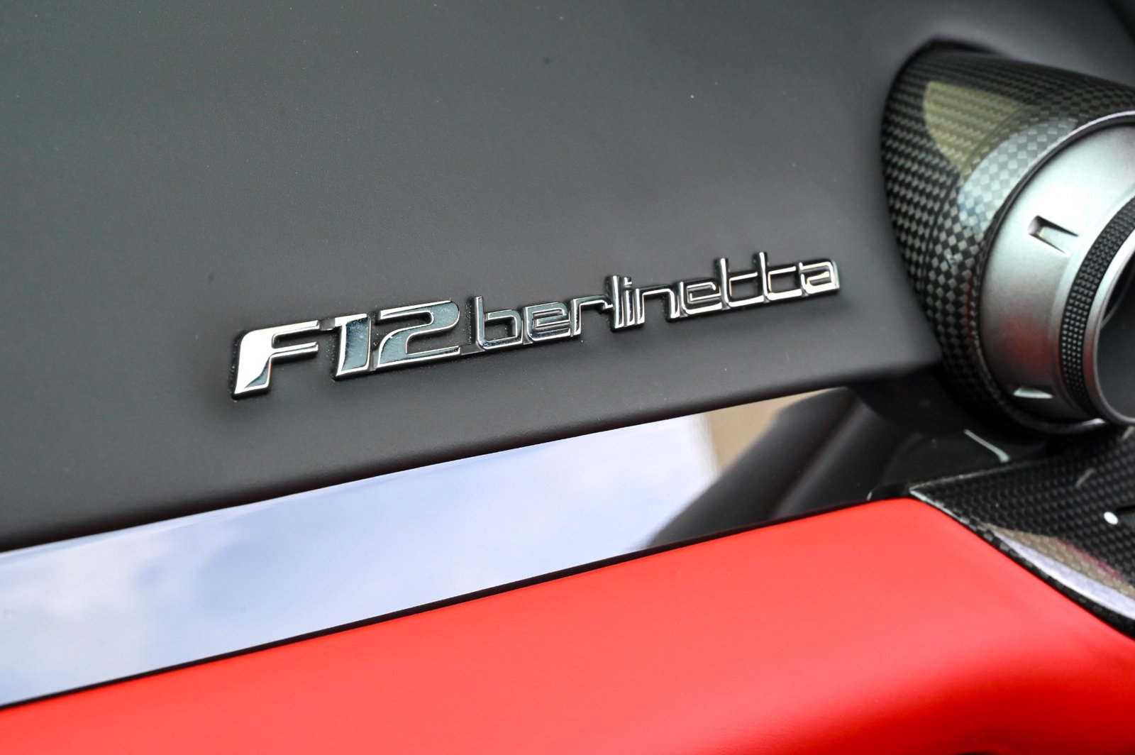 Used 2017 Ferrari F12berlinetta For Sale (27)