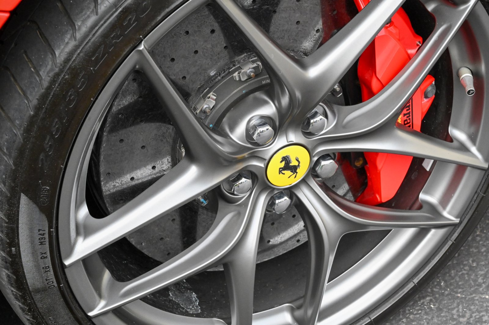 Used 2017 Ferrari F12berlinetta For Sale (48)