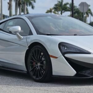 Used 2017 McLaren 570GT For Sale