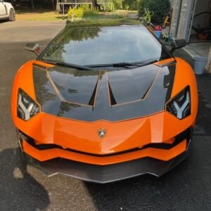 Used 2018 Lamborghini Aventador S For Sale