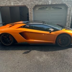 Used 2018 Lamborghini Aventador S For Sale