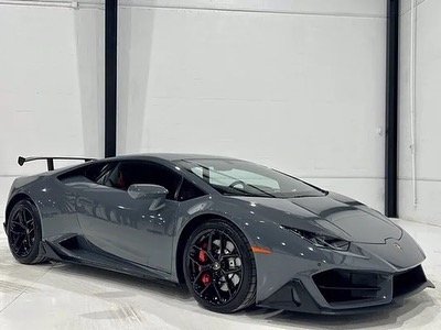 Used 2018 Lamborghini Huracan For Sale