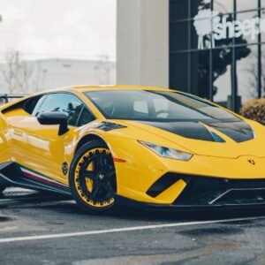 Used 2018 Lamborghini Huracan Performante For Sale