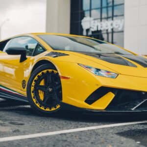 Used 2018 Lamborghini Huracan Performante For Sale