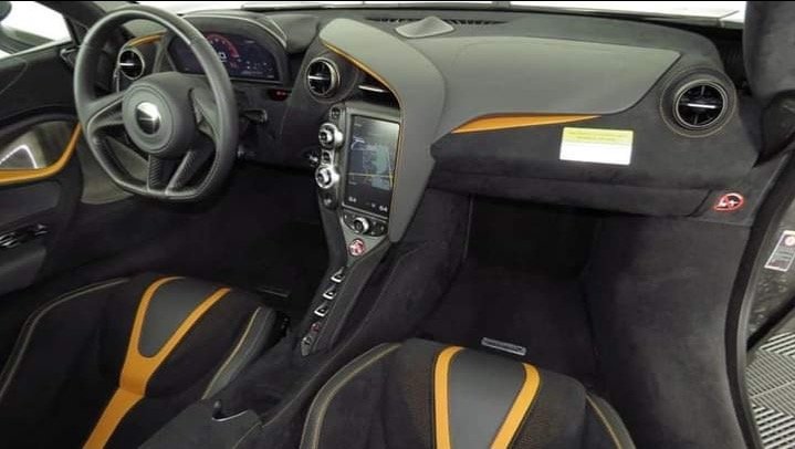 Used 2018 McLaren 720S For Sale (13)