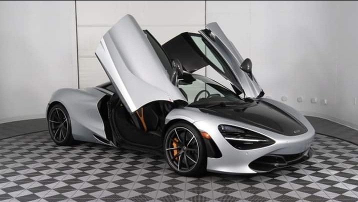 Used 2018 McLaren 720S For Sale (20)