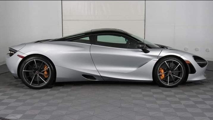 Used 2018 McLaren 720S For Sale (3)