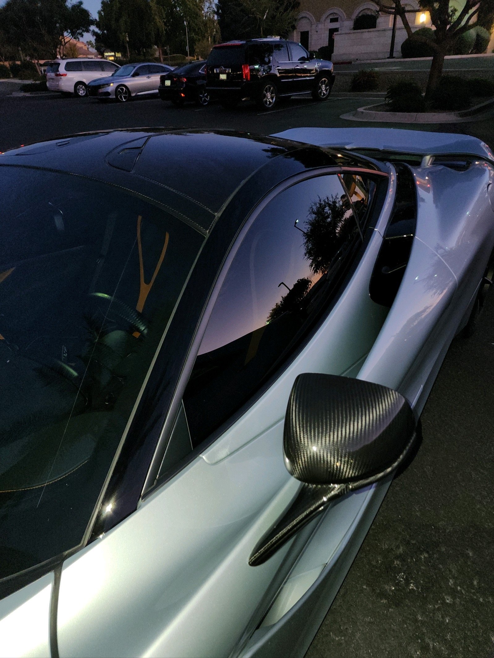 Used 2018 McLaren 720S For Sale (7)