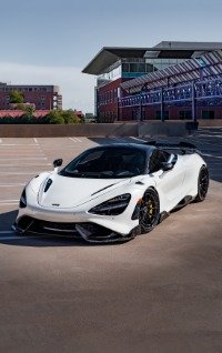 Used 2018 McLaren 720S Performance Converted to 765LT For Sale (13)