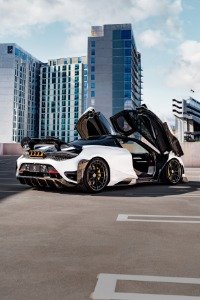 Used 2018 McLaren 720S Performance Converted to 765LT For Sale (17)