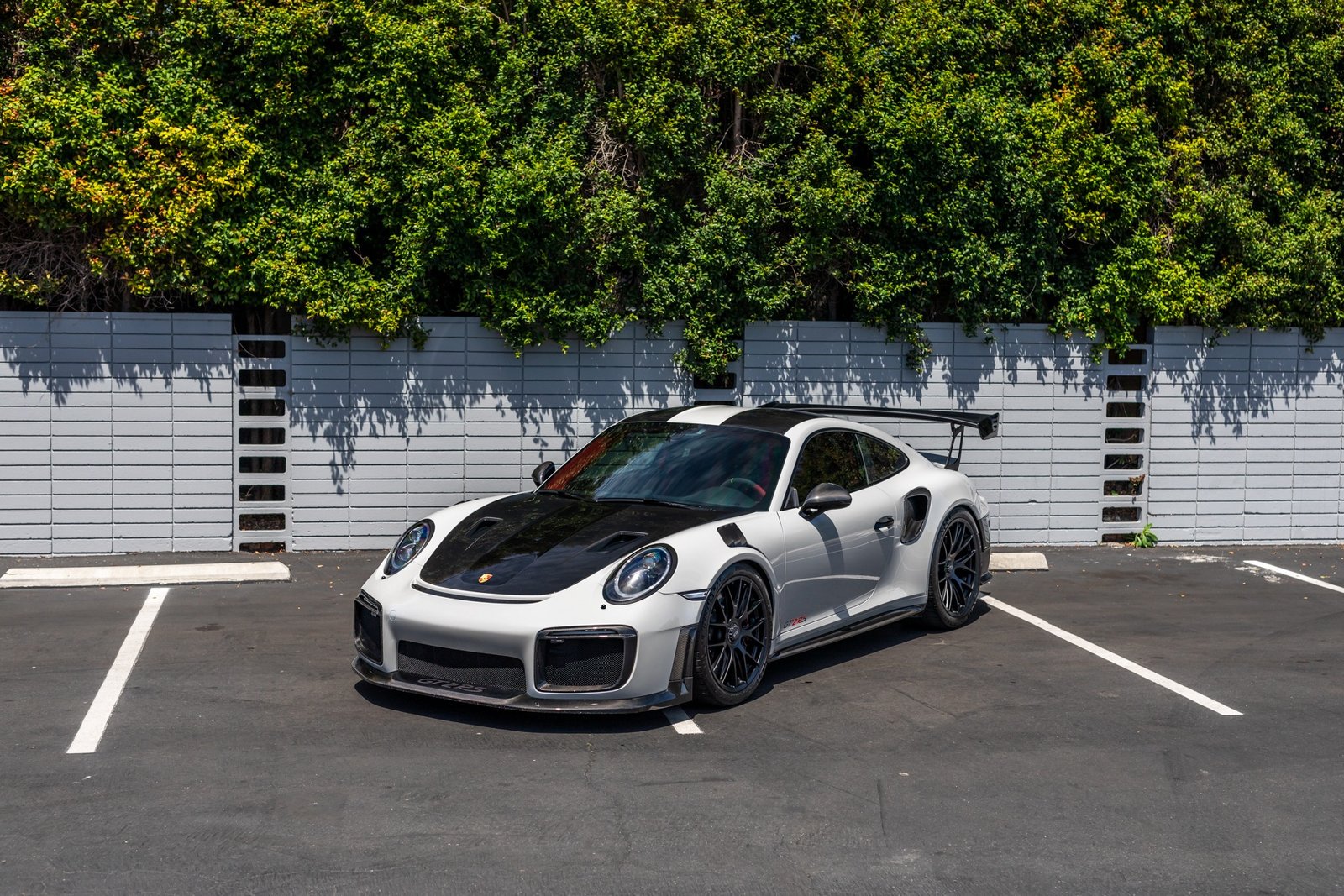 Used 2018 Porsche 911 For Sale (18)