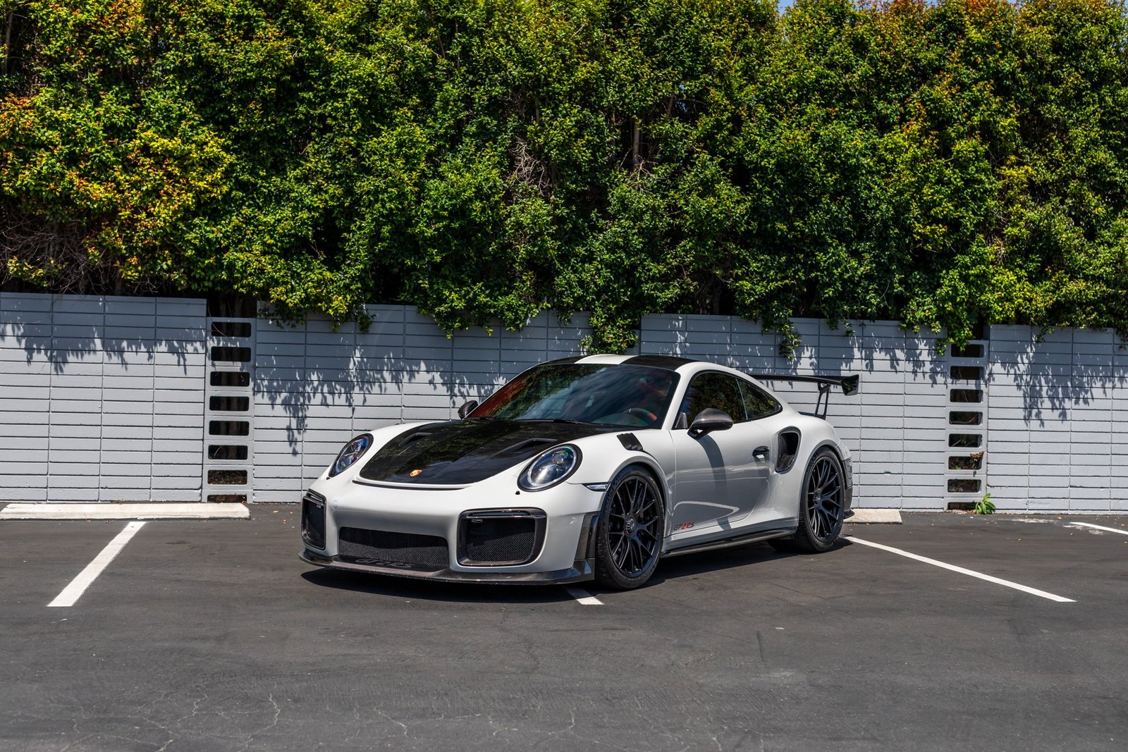 Used 2018 Porsche 911 For Sale (19)