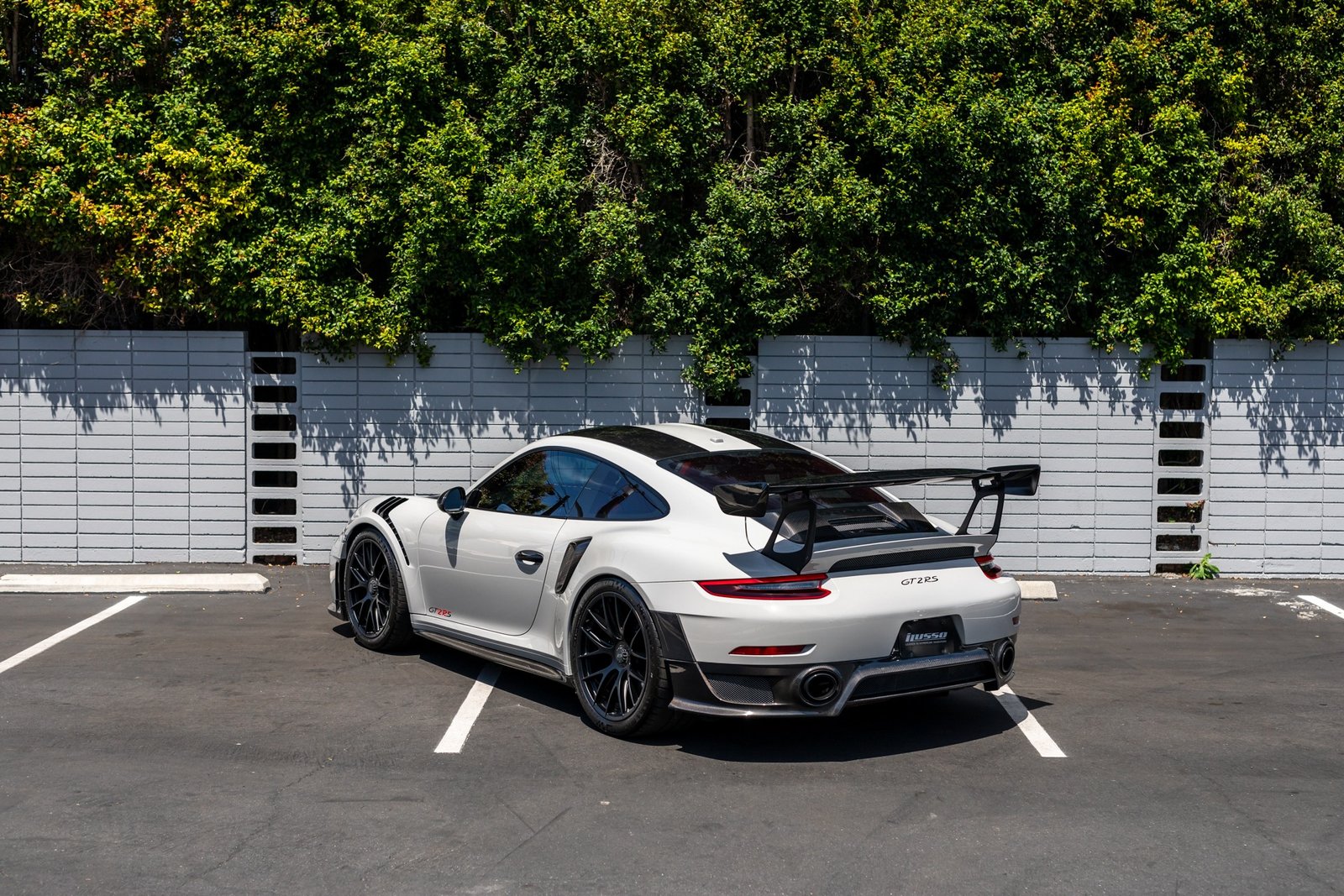 Used 2018 Porsche 911 For Sale (24)