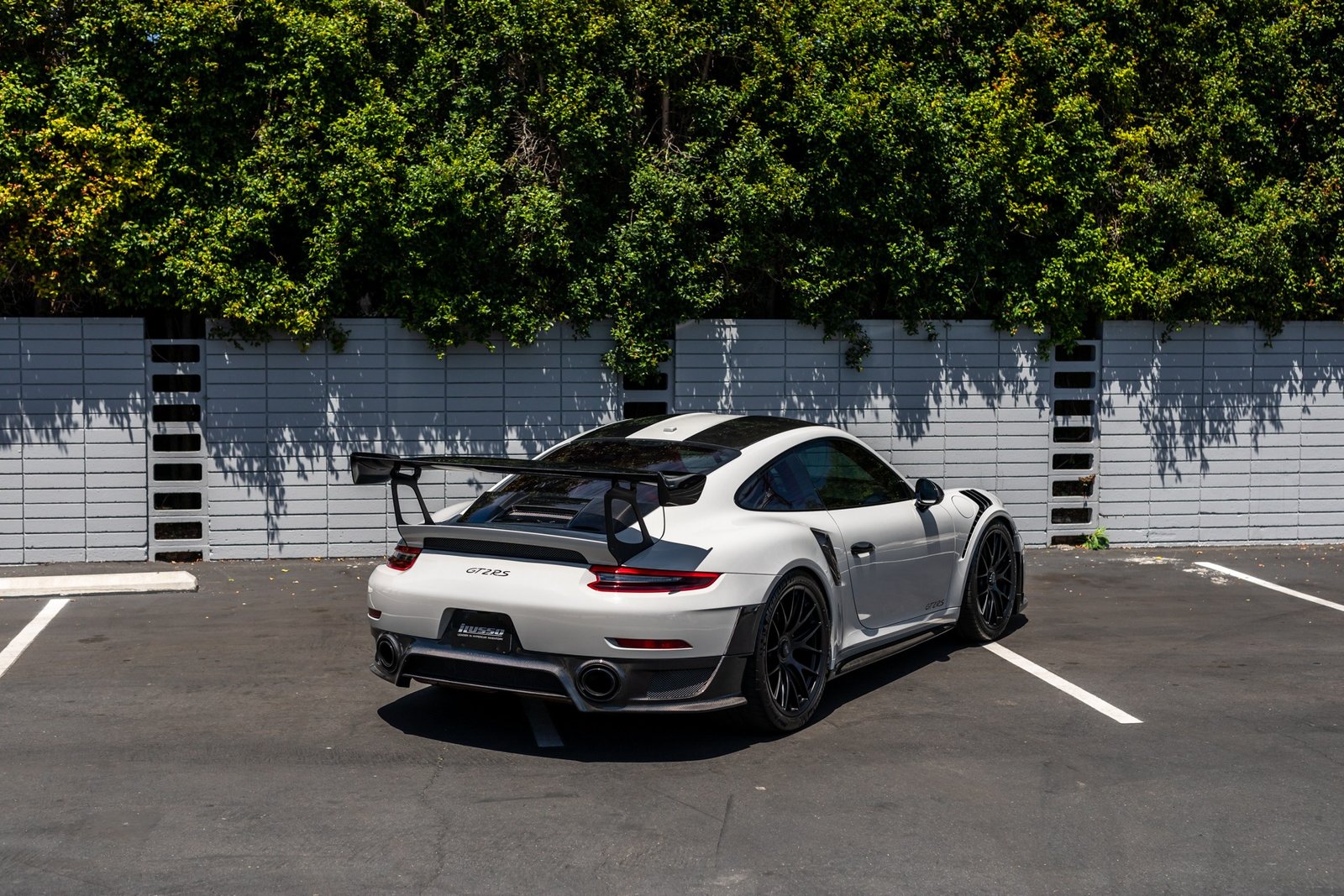 Used 2018 Porsche 911 For Sale (25)