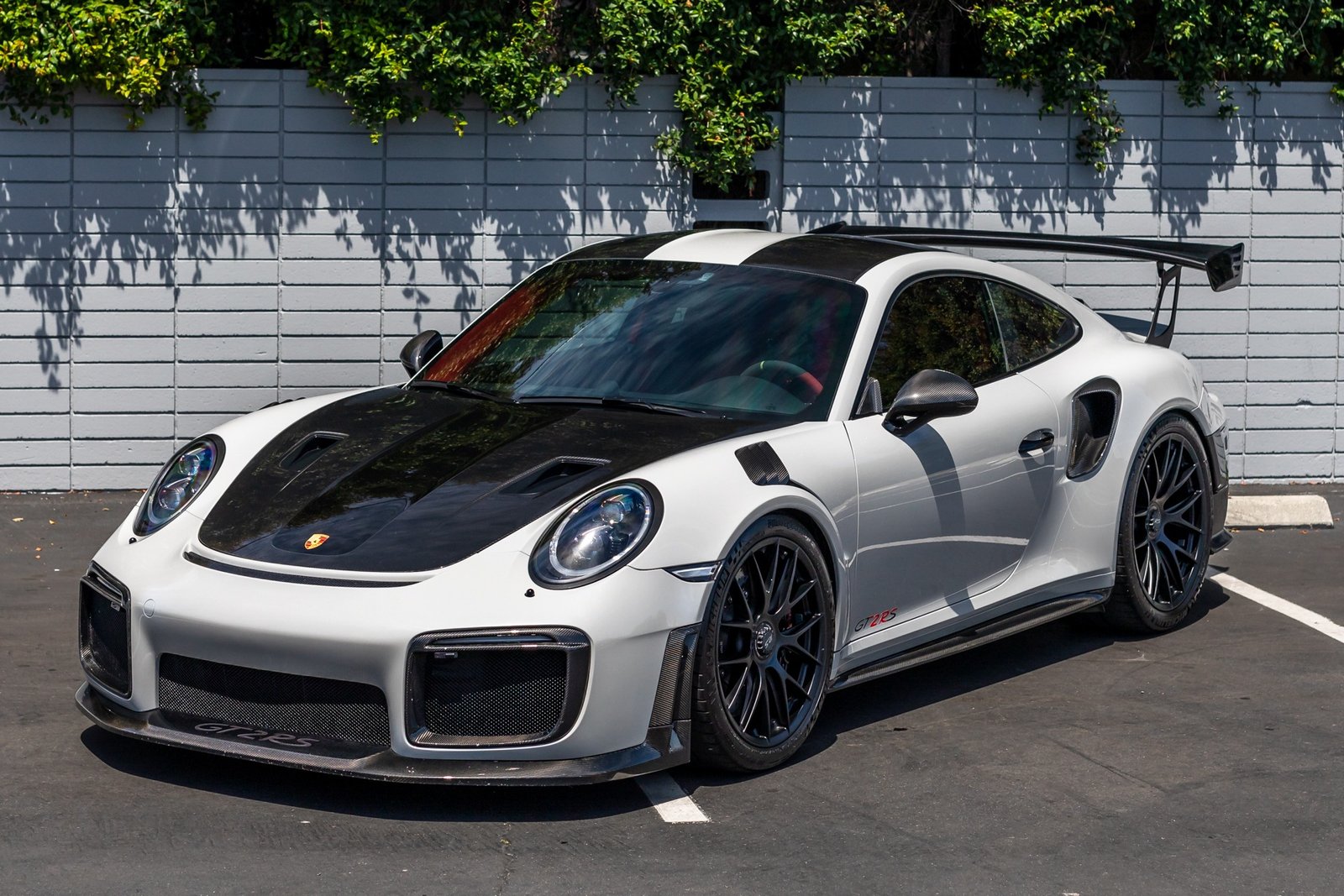 Used 2018 Porsche 911 For Sale (44)