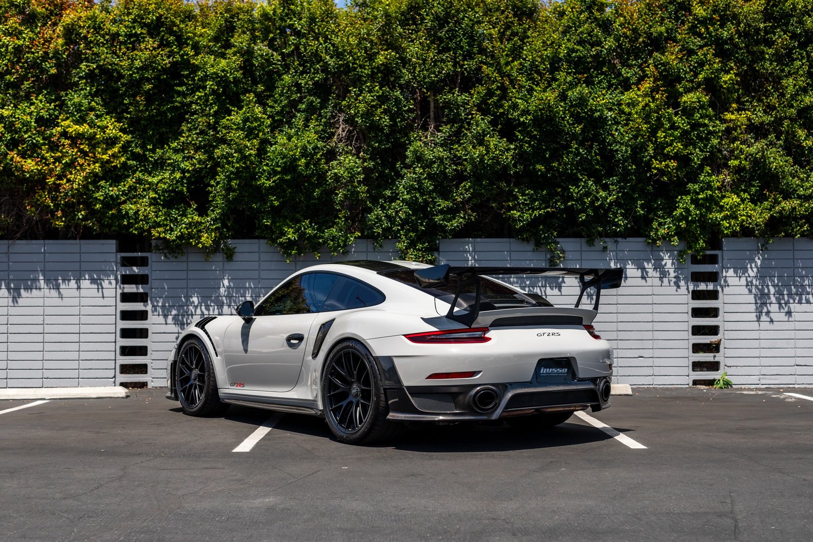 Used 2018 Porsche 911 For Sale (46)