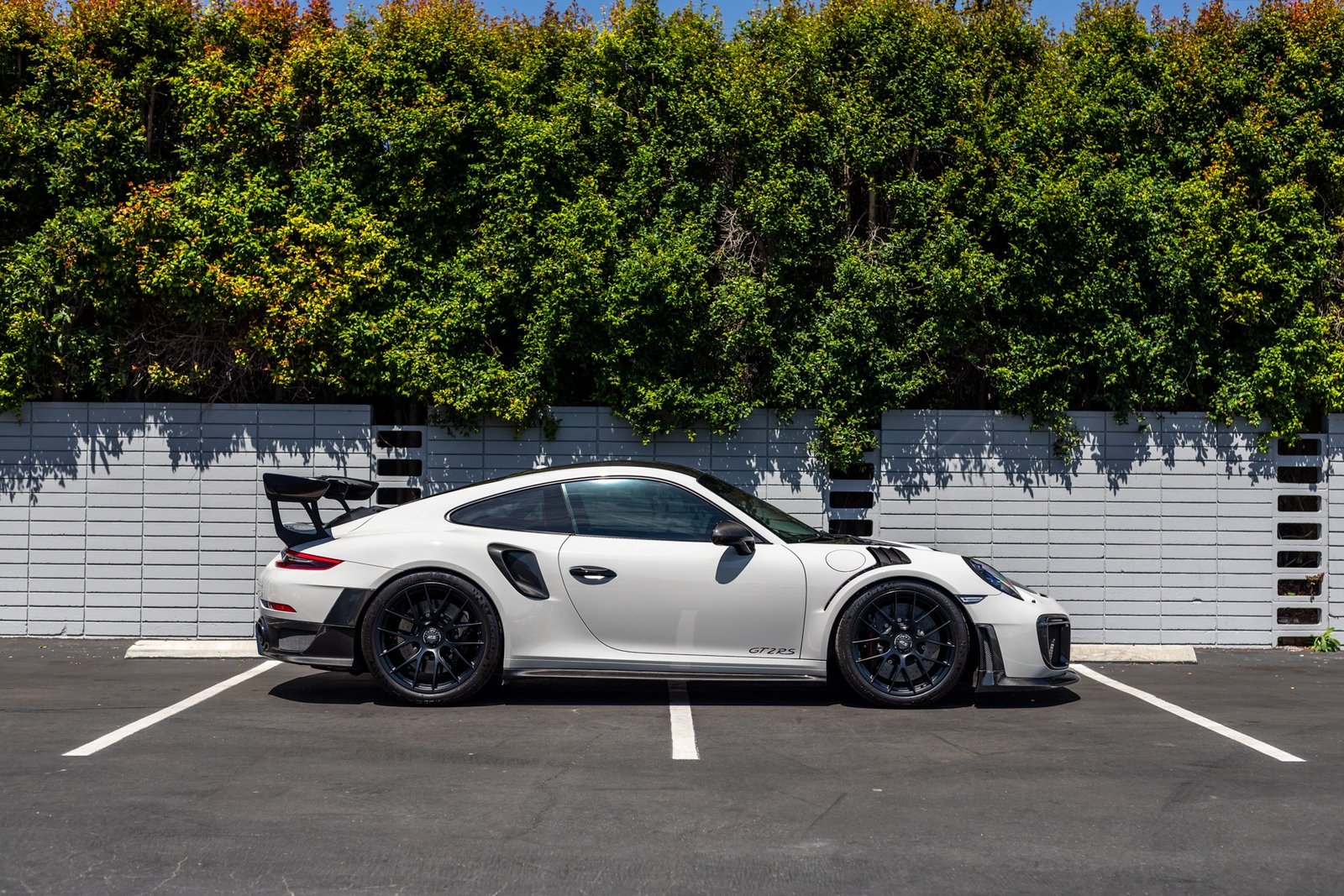 Used 2018 Porsche 911 For Sale (53)