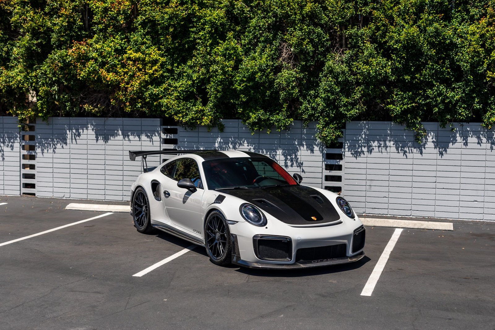 Used 2018 Porsche 911 For Sale (56)