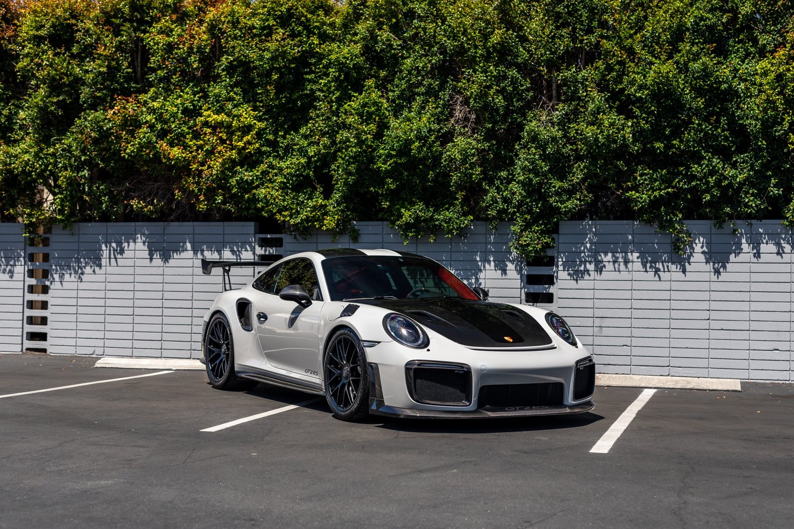 Used 2018 Porsche 911 For Sale (58)