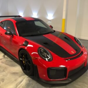 Used 2018 Porsche 911 GT2 RS For Sale