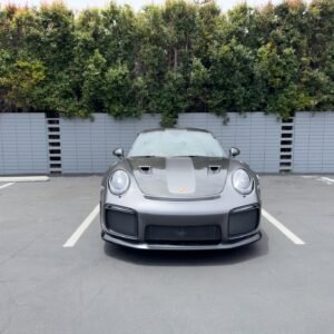 Used 2018 Porsche 911 GT2 RS For Sale
