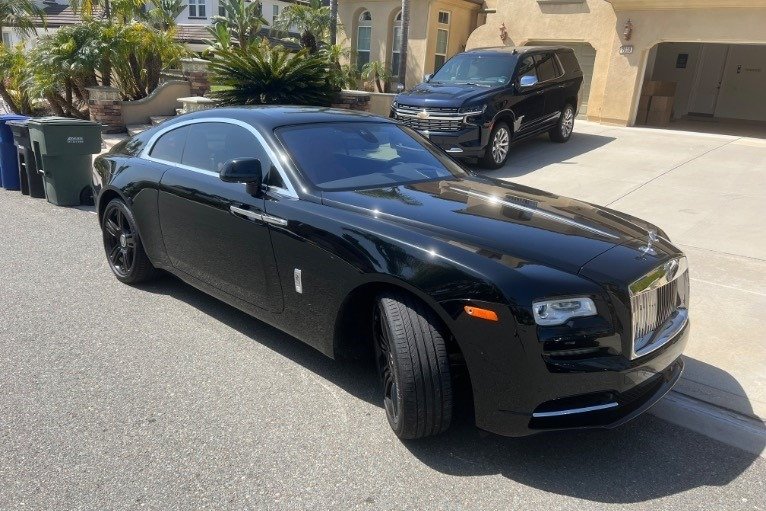 Used 2018 Rolls-Royce Wraith For Sale (14)
