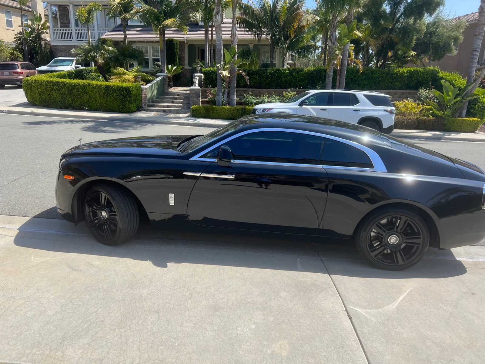 Used 2018 Rolls-Royce Wraith For Sale (2)