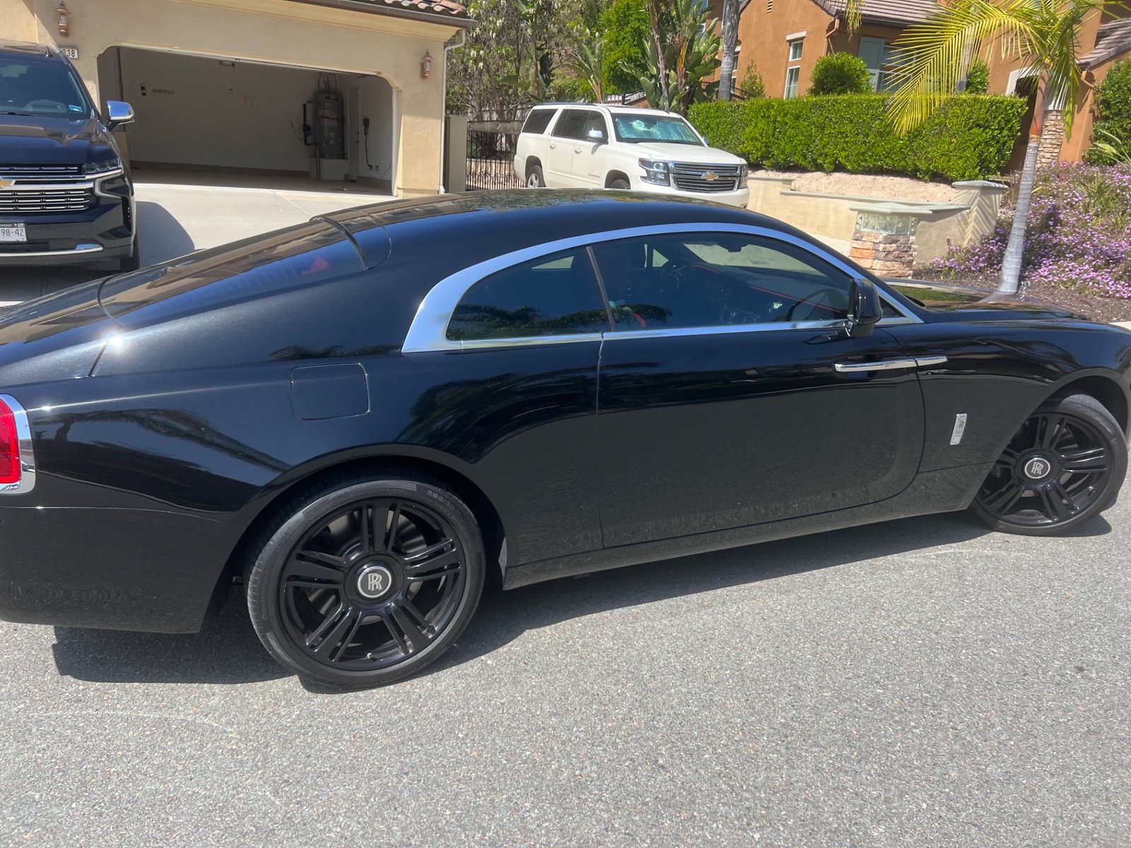 Used 2018 Rolls-Royce Wraith For Sale (3)
