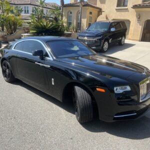 Used 2018 Rolls-Royce Wraith For Sale